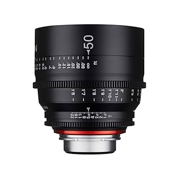 値下げ！Rokinon Xeen 24mm T1.5 シネマレンズ EF Amazon.com : Rokinon Xeen 24mm T1.5 Pro Cinema Lens for